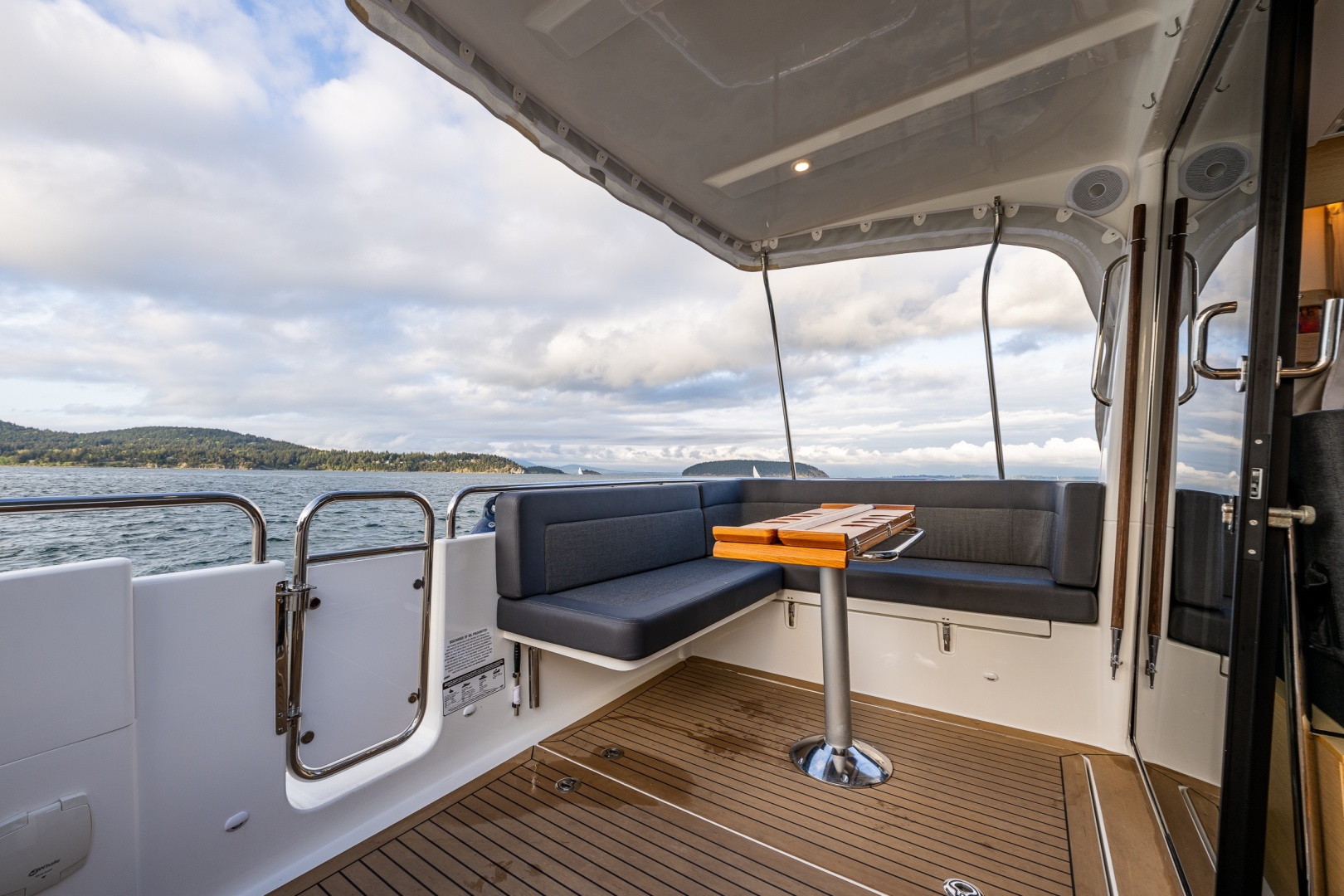 Viva 37ft Nimbus Yacht For Sale