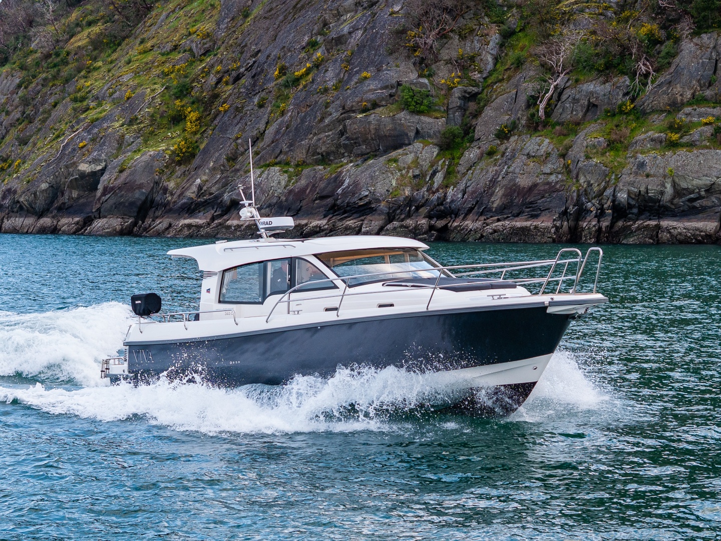 Viva 37ft Nimbus Yacht For Sale