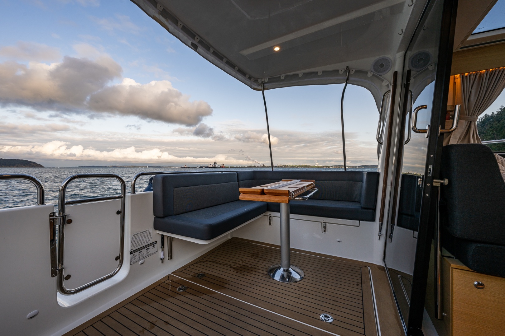 Viva 37ft Nimbus Yacht For Sale