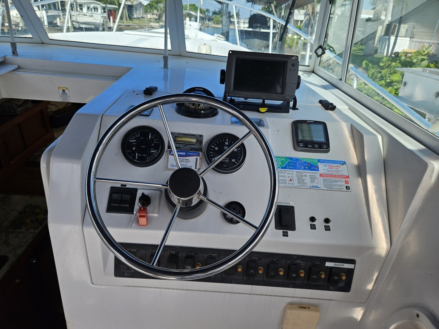 30ft Mainship Yacht For Sale