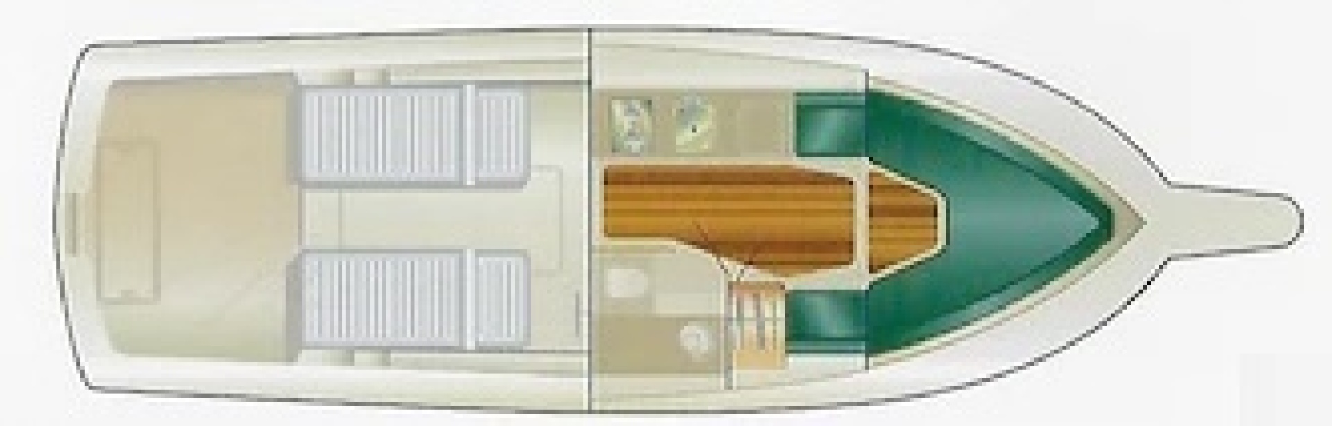 30ft Mainship Yacht For Sale