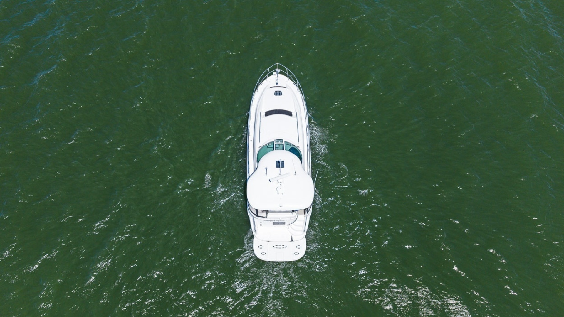 Sea Ray 40MY Yacht For Sale