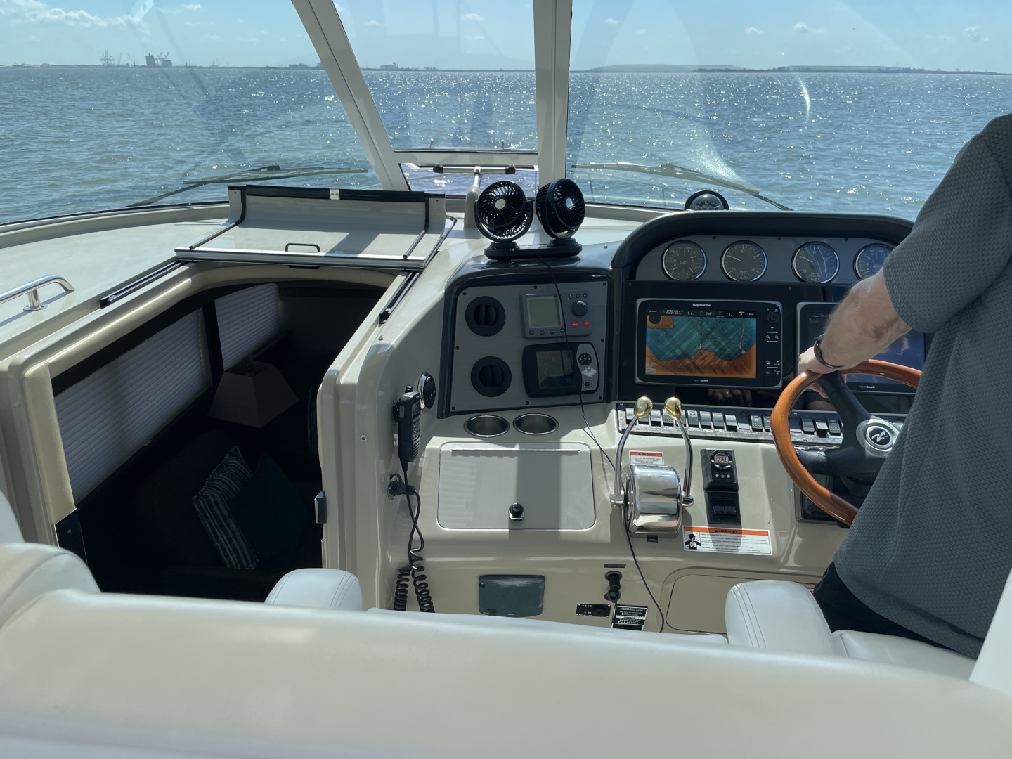 2007 Sea Ray 40MY