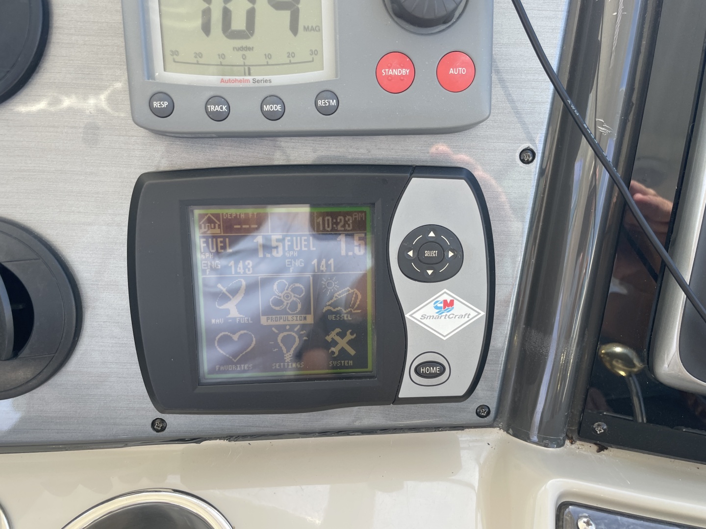 2007 Sea Ray 40MY