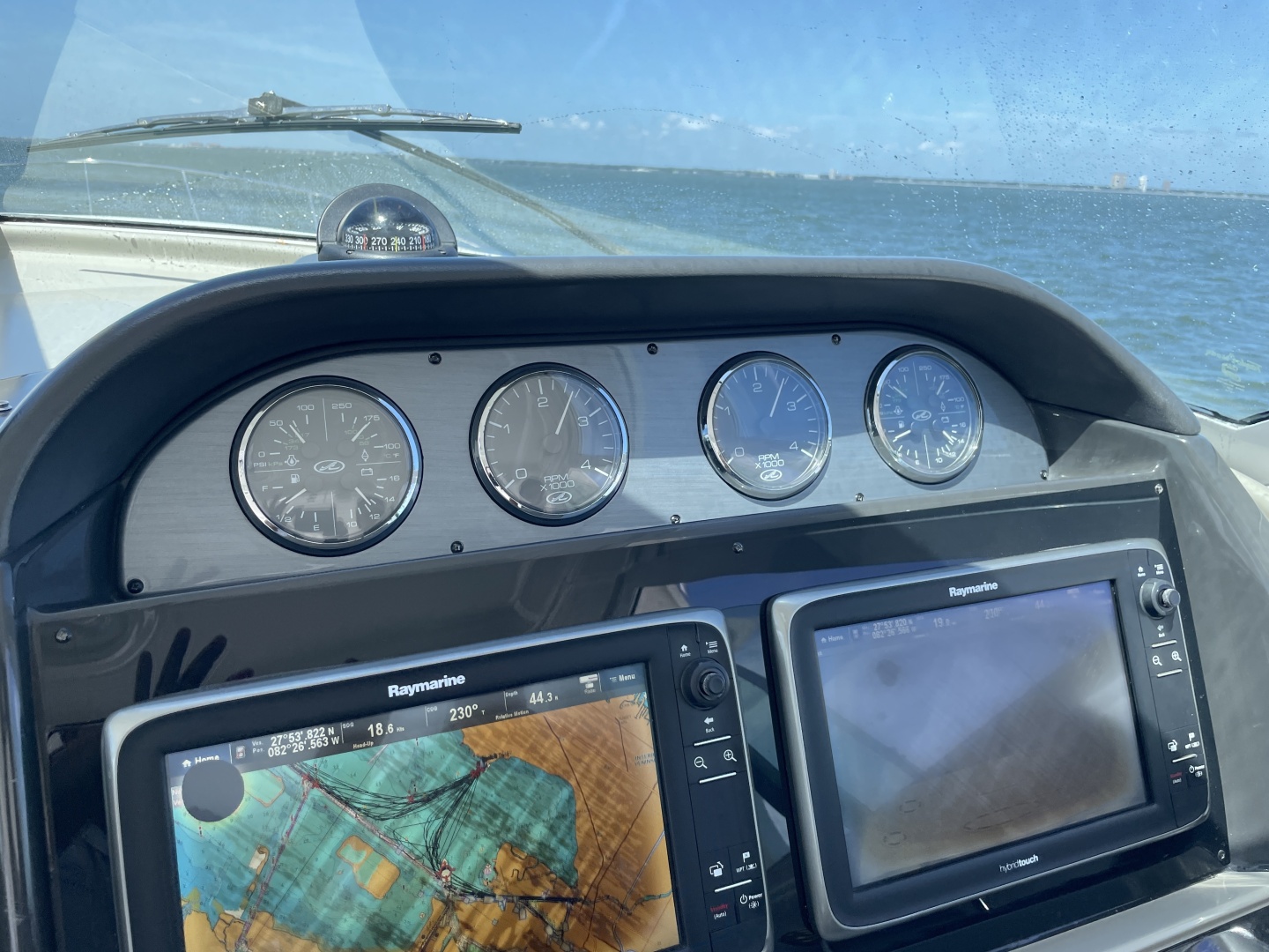 2007 Sea Ray 40MY