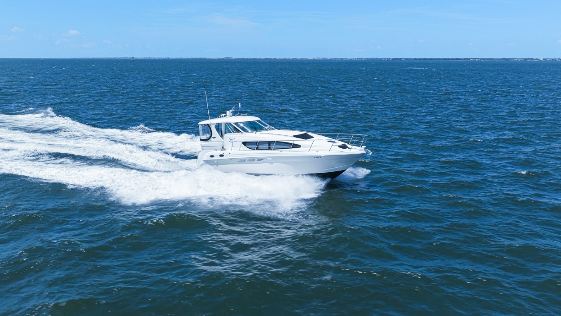 Sea Ray 40MY Yacht For Sale