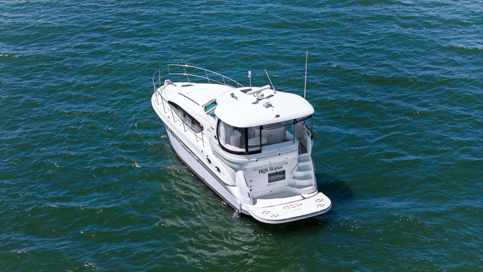 Sea Ray 40MY Yacht For Sale