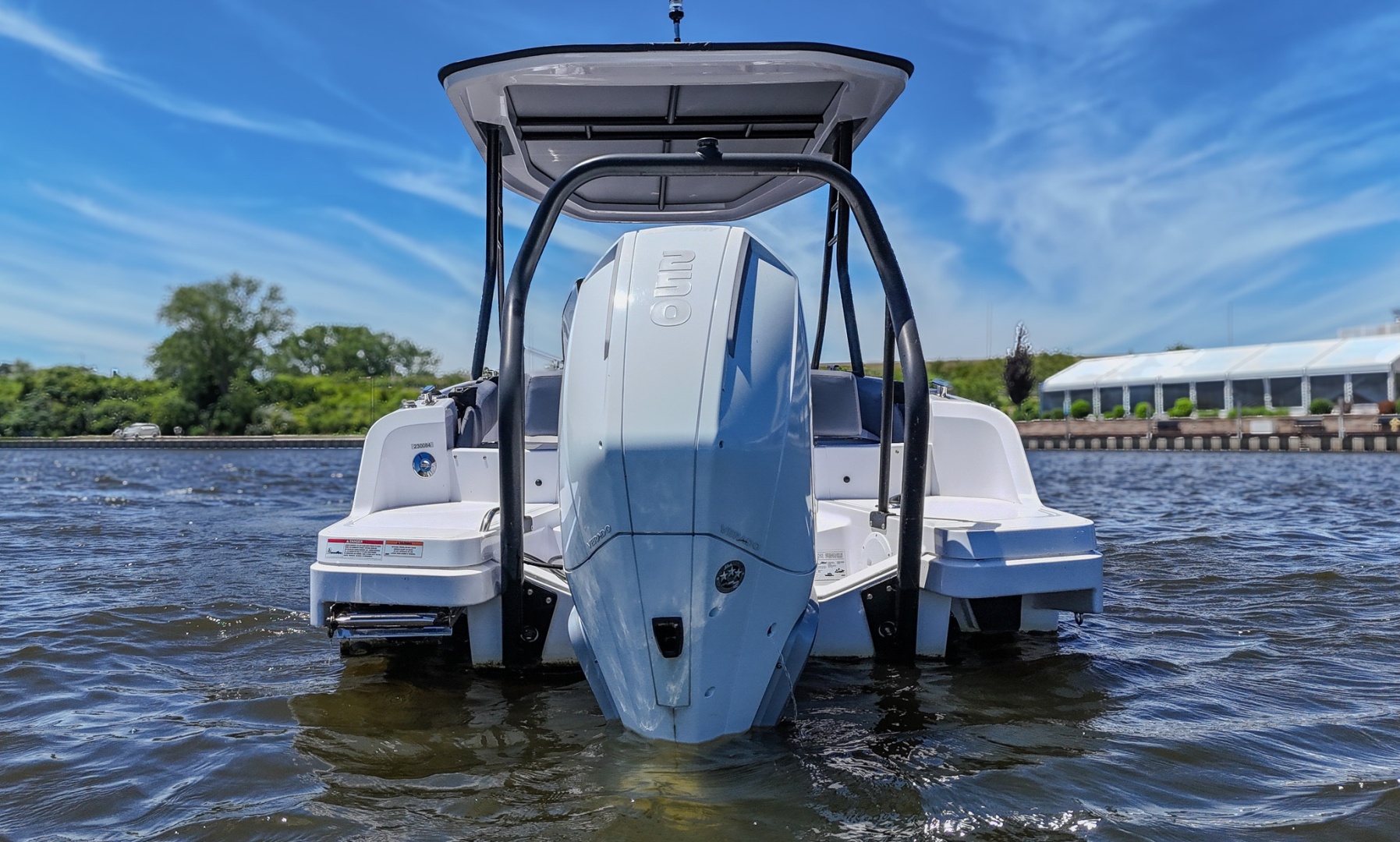 25ft Axopar Yacht For Sale 25ft Axopar Yacht For Sale