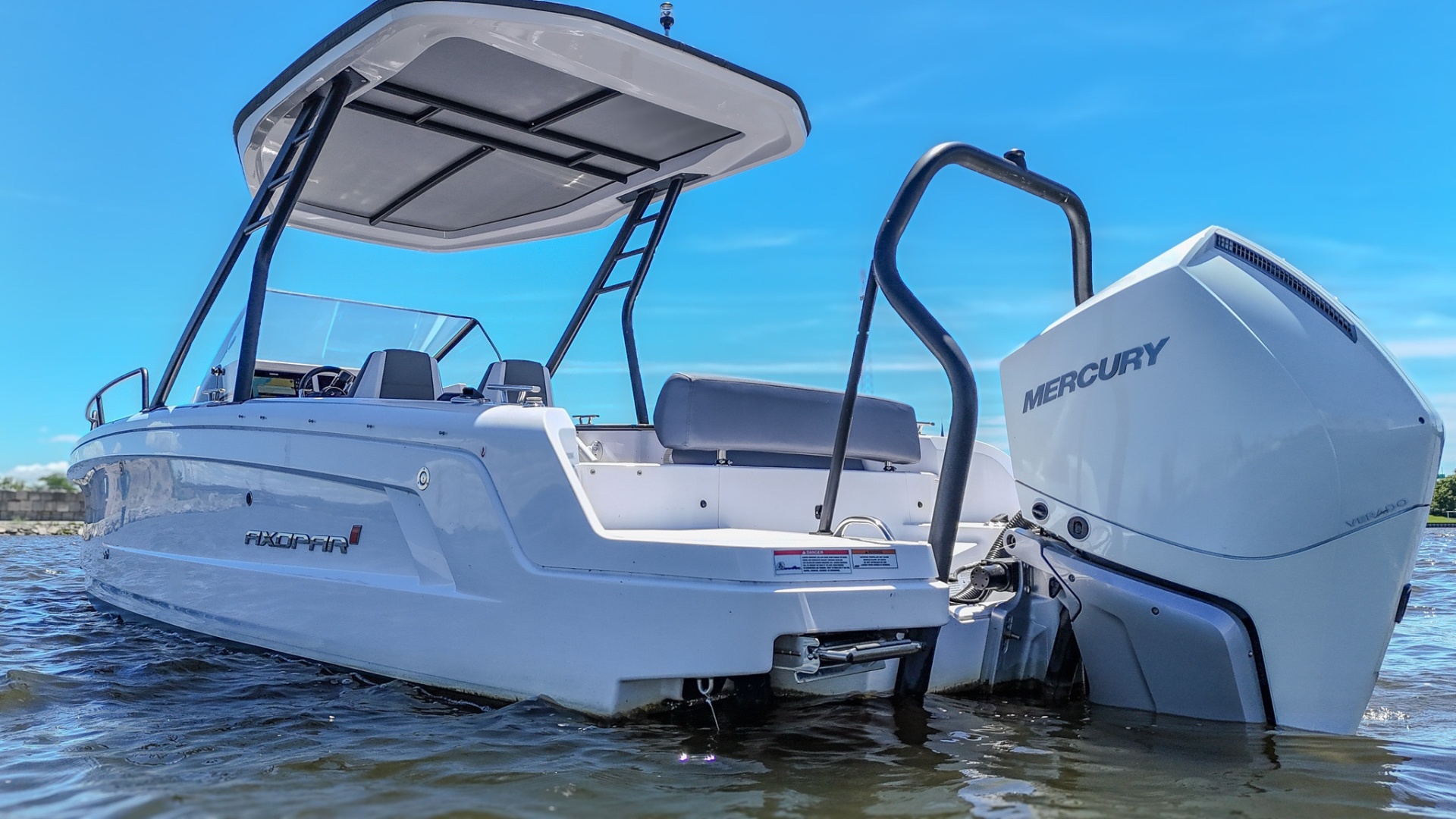 25ft Axopar Yacht For Sale 25ft Axopar Yacht For Sale