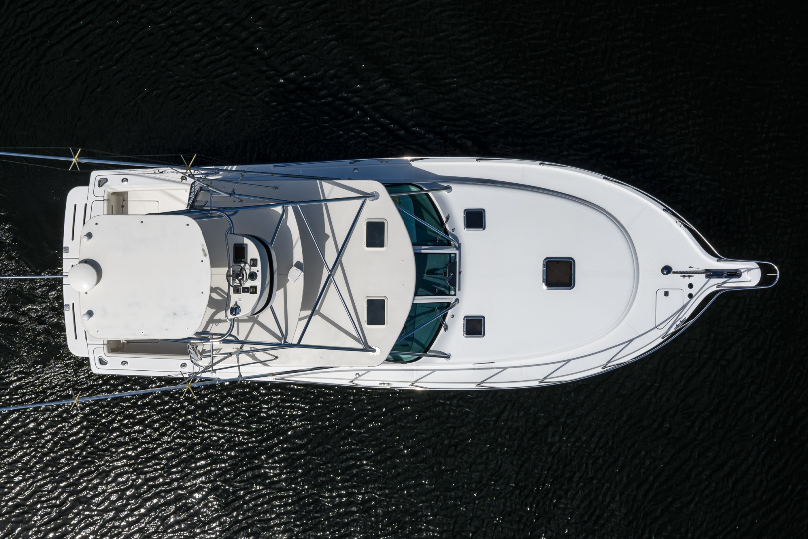 38ft Pursuit Yacht For Sale