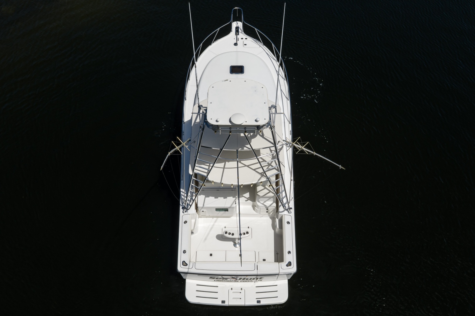 38ft Pursuit Yacht For Sale
