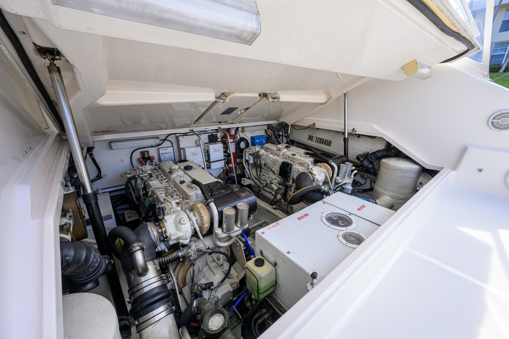 38ft Pursuit Yacht For Sale