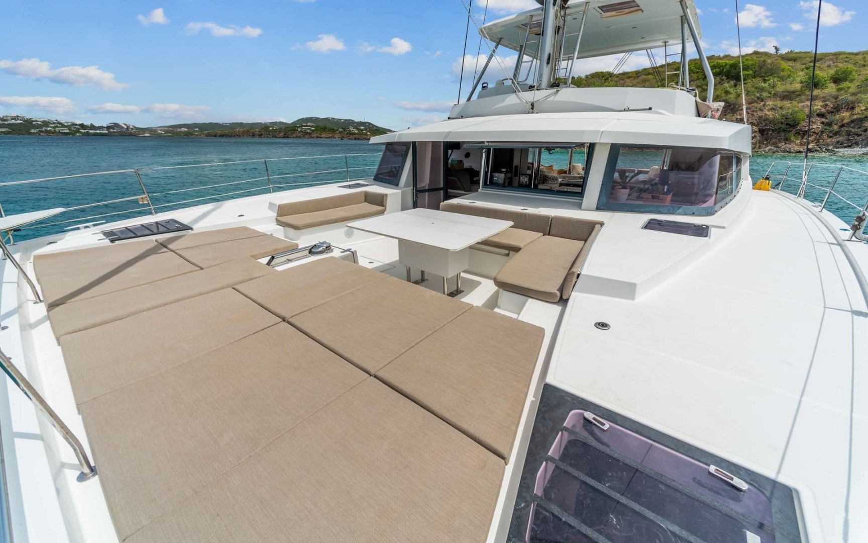 Bali 5.4 Yacht For Sale