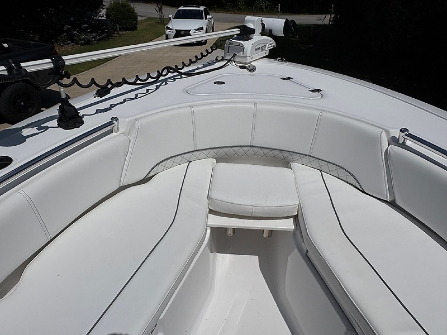 24ft Sportsman Yacht For Sale
