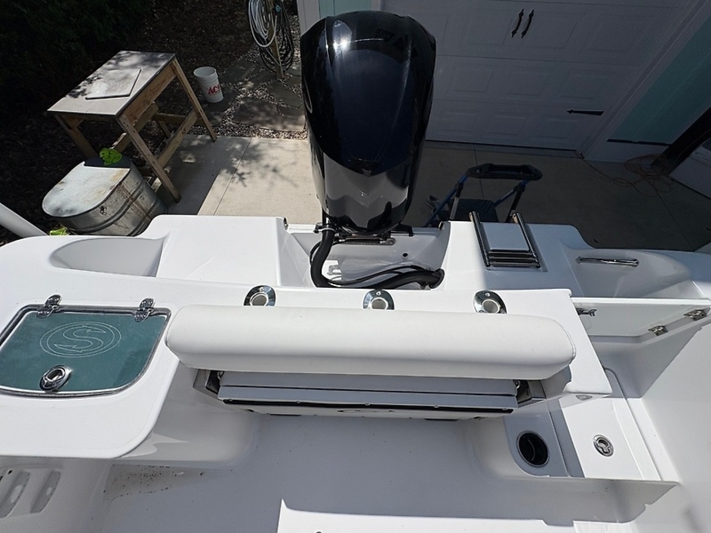 24ft Sportsman Yacht For Sale