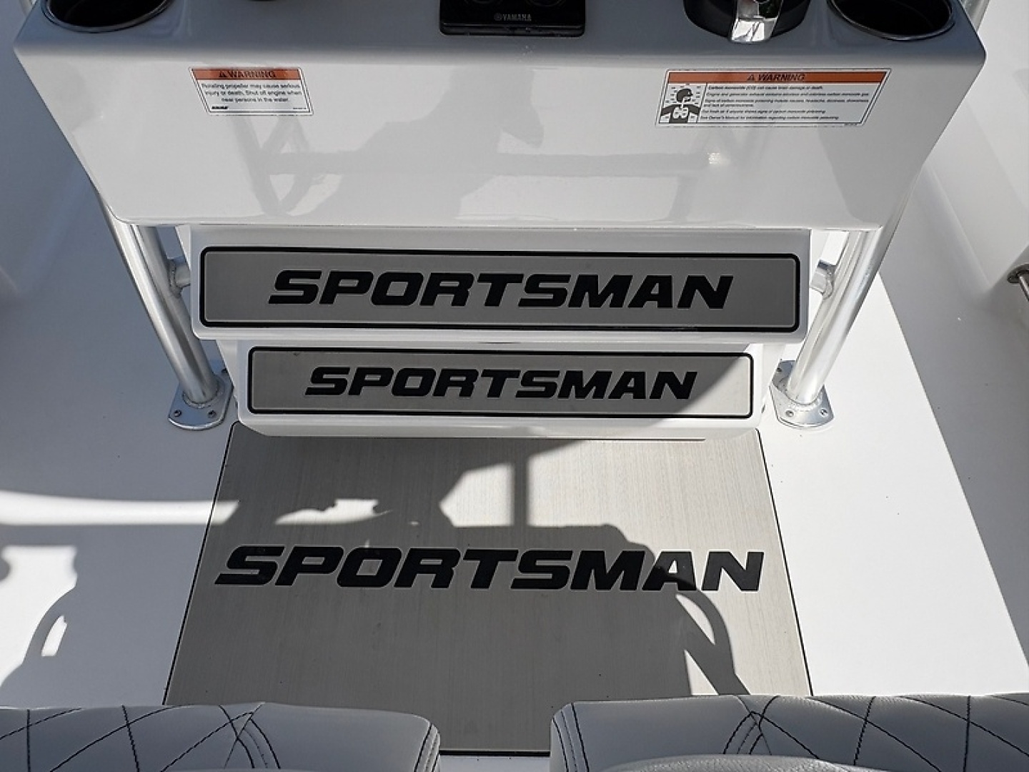 24ft Sportsman Yacht For Sale