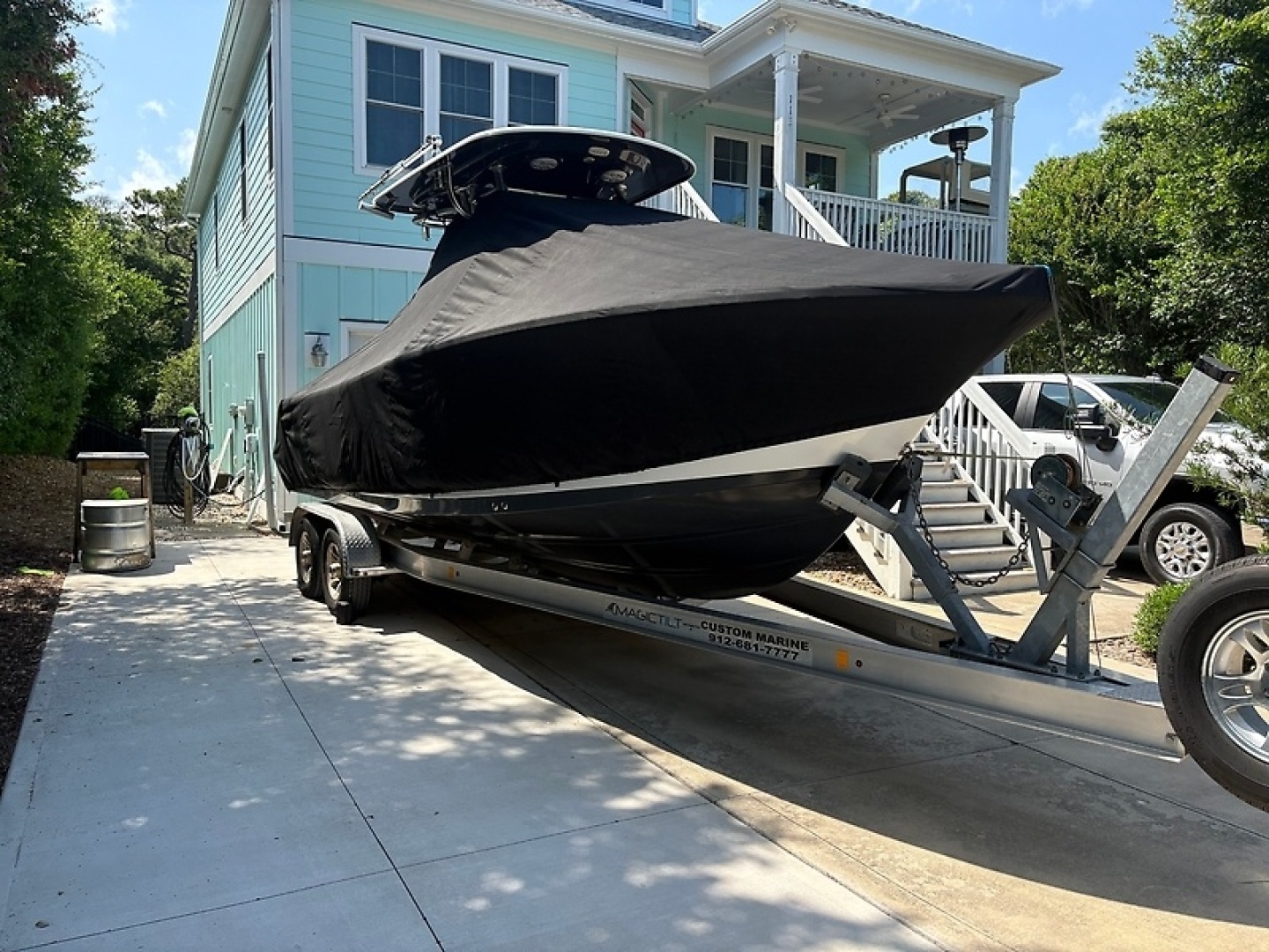 24ft Sportsman Yacht For Sale