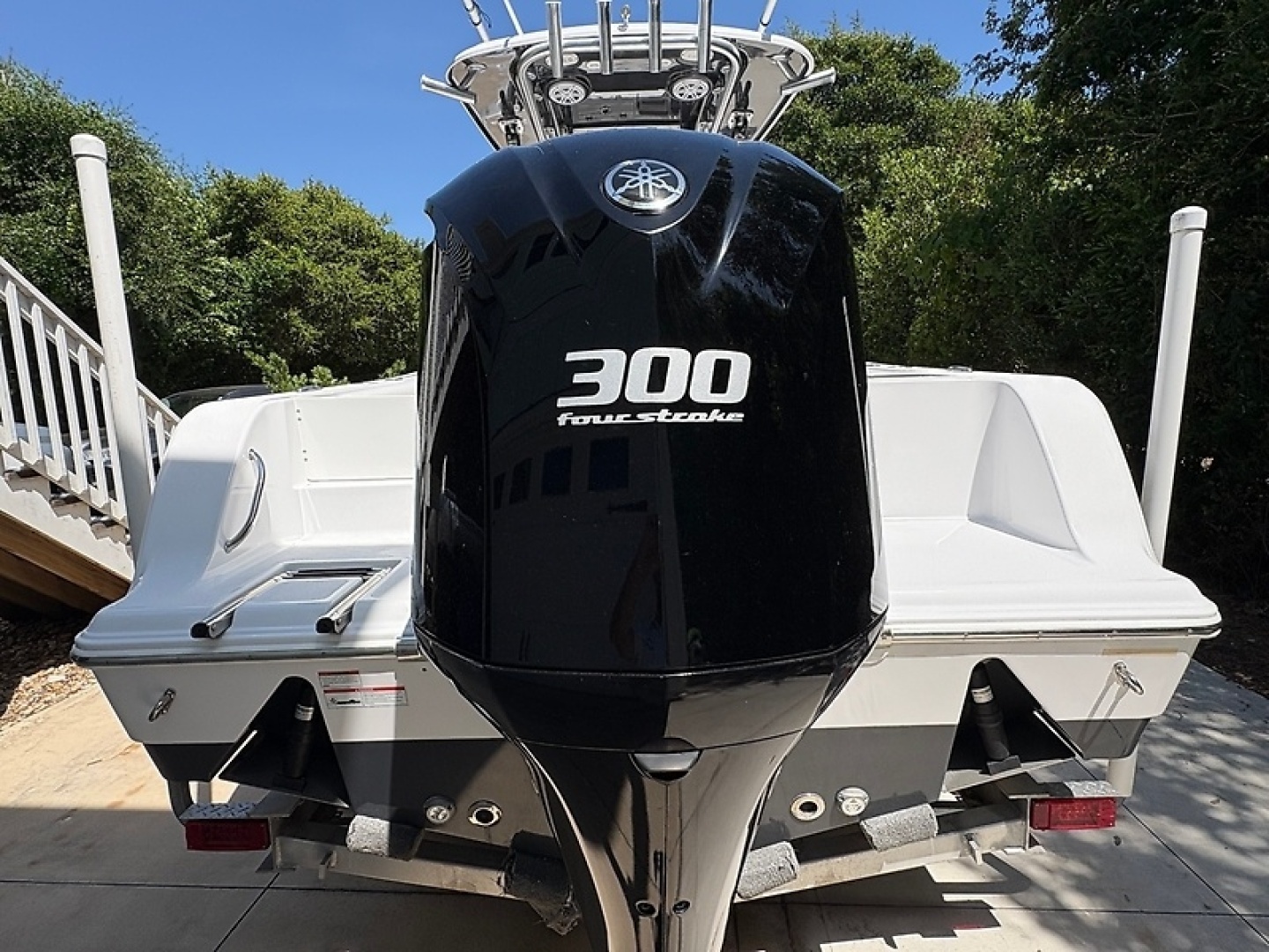 24ft Sportsman Yacht For Sale