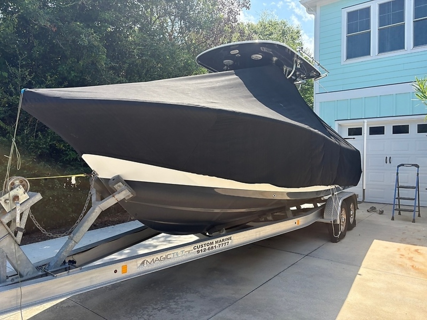 24ft Sportsman Yacht For Sale