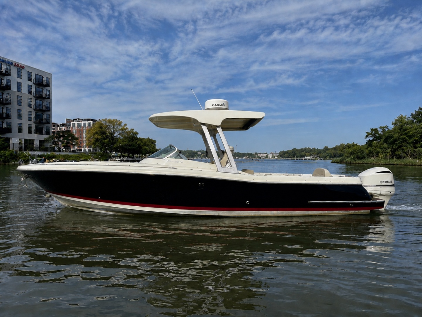2018 Chris-Craft 30 Calypso