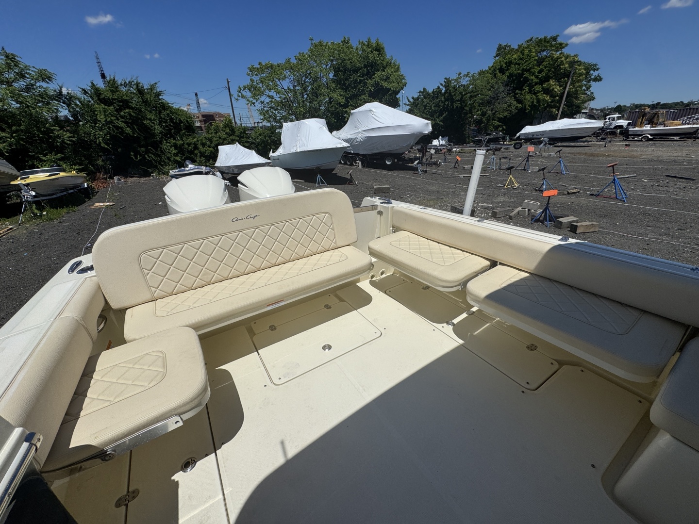 30ft Chris Craft Yacht For Sale 30ft Chris Craft Yacht For Sale