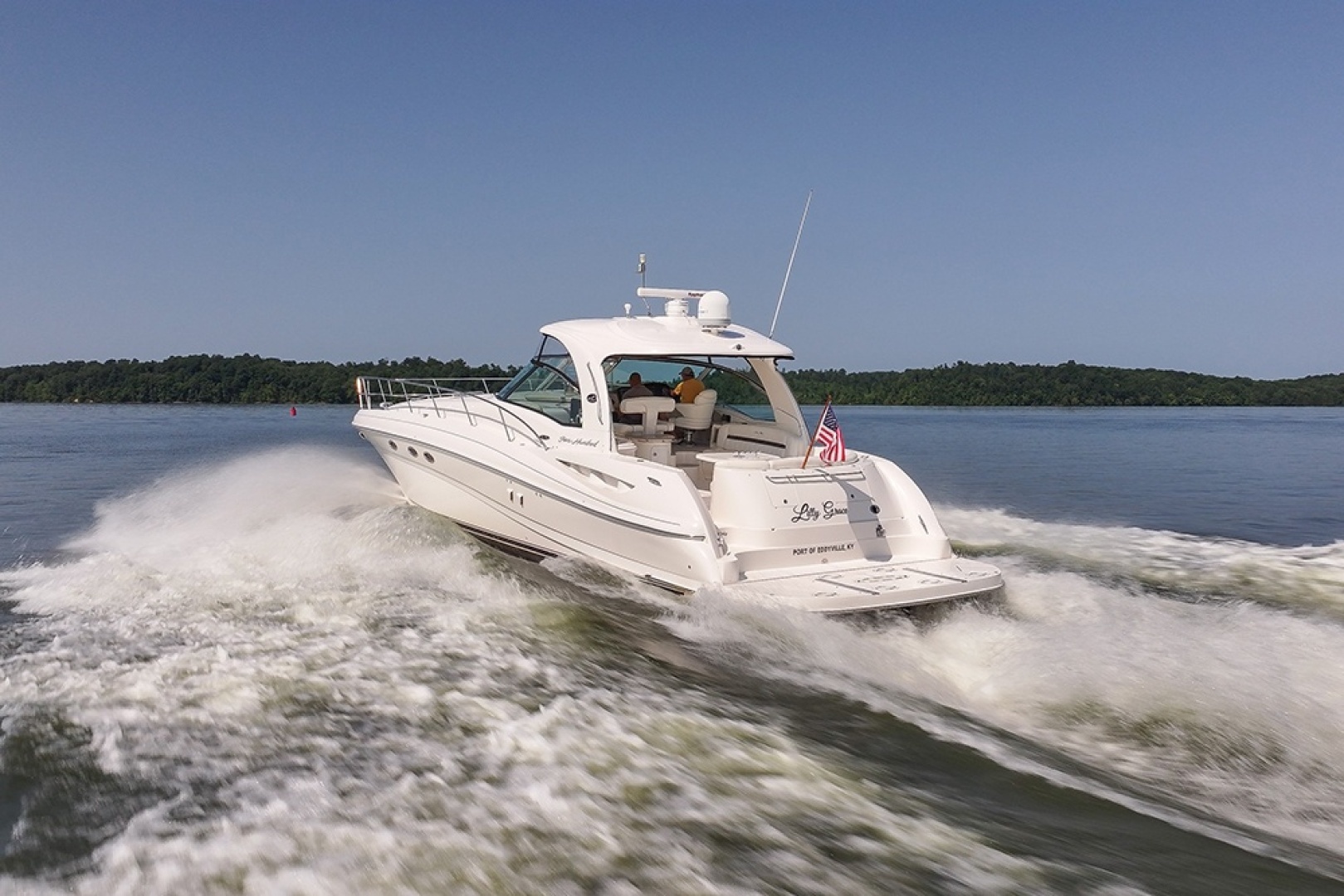 Sea Ray 500 Sundancer Yacht For Sale