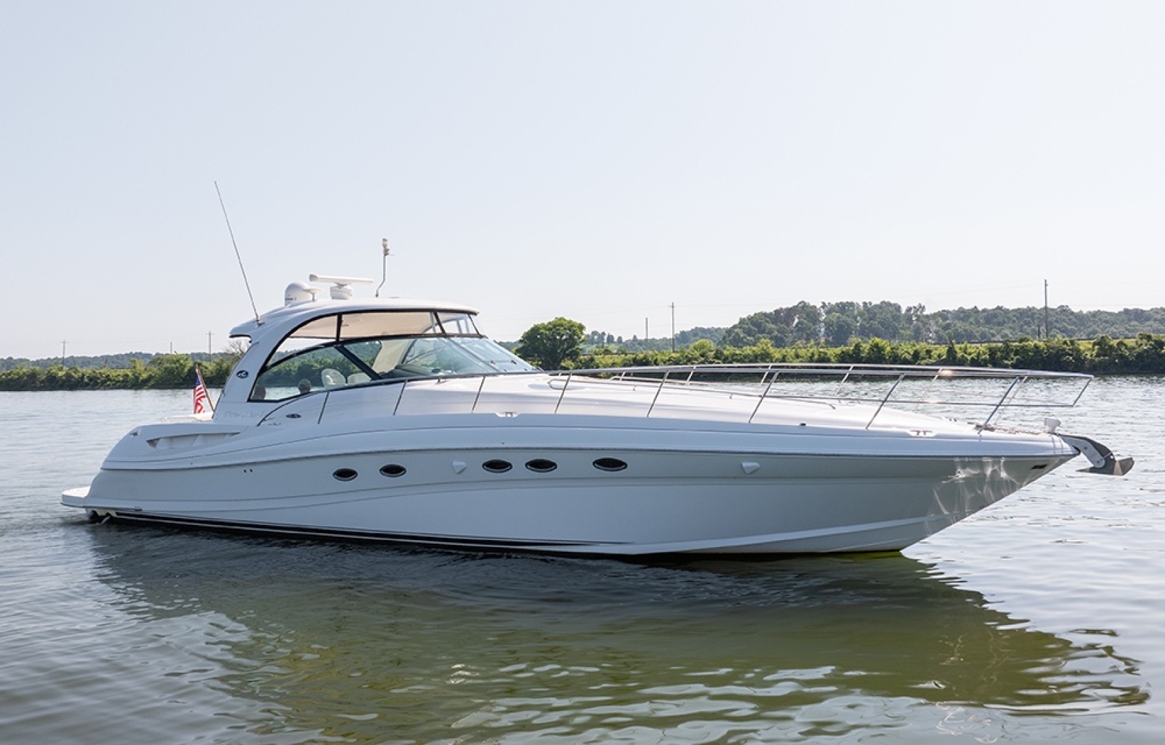2003 Sea Ray 500 Sundancer