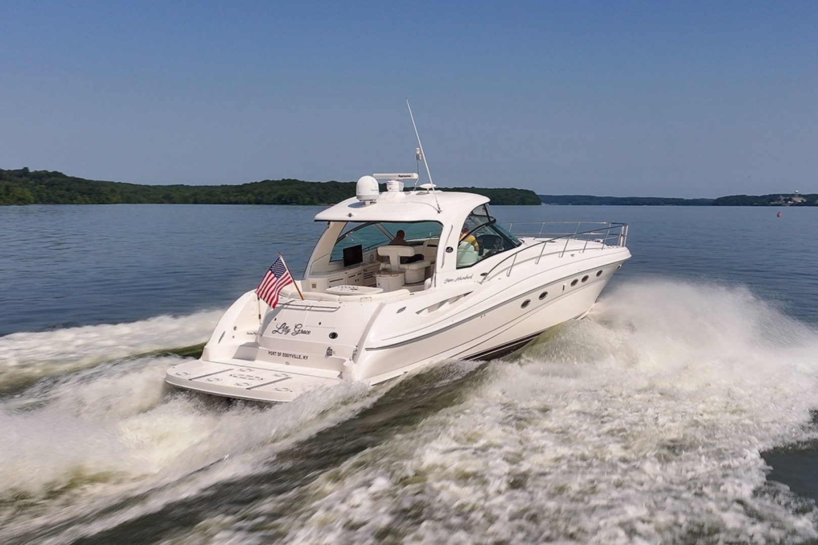 Sea Ray 500 Sundancer — LILLY GRACE - Photo 59