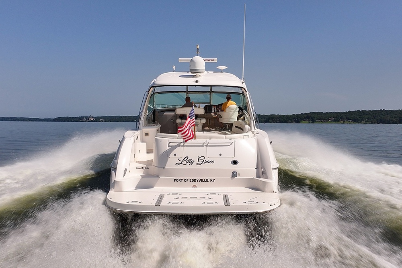 Sea Ray 500 Sundancer — LILLY GRACE - Photo 6