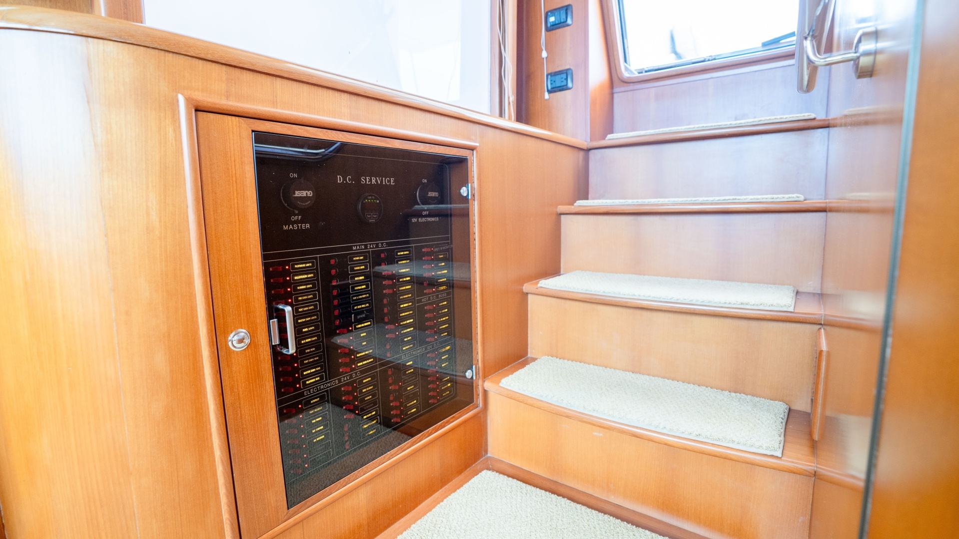 Fleming 75 Yacht For Sale