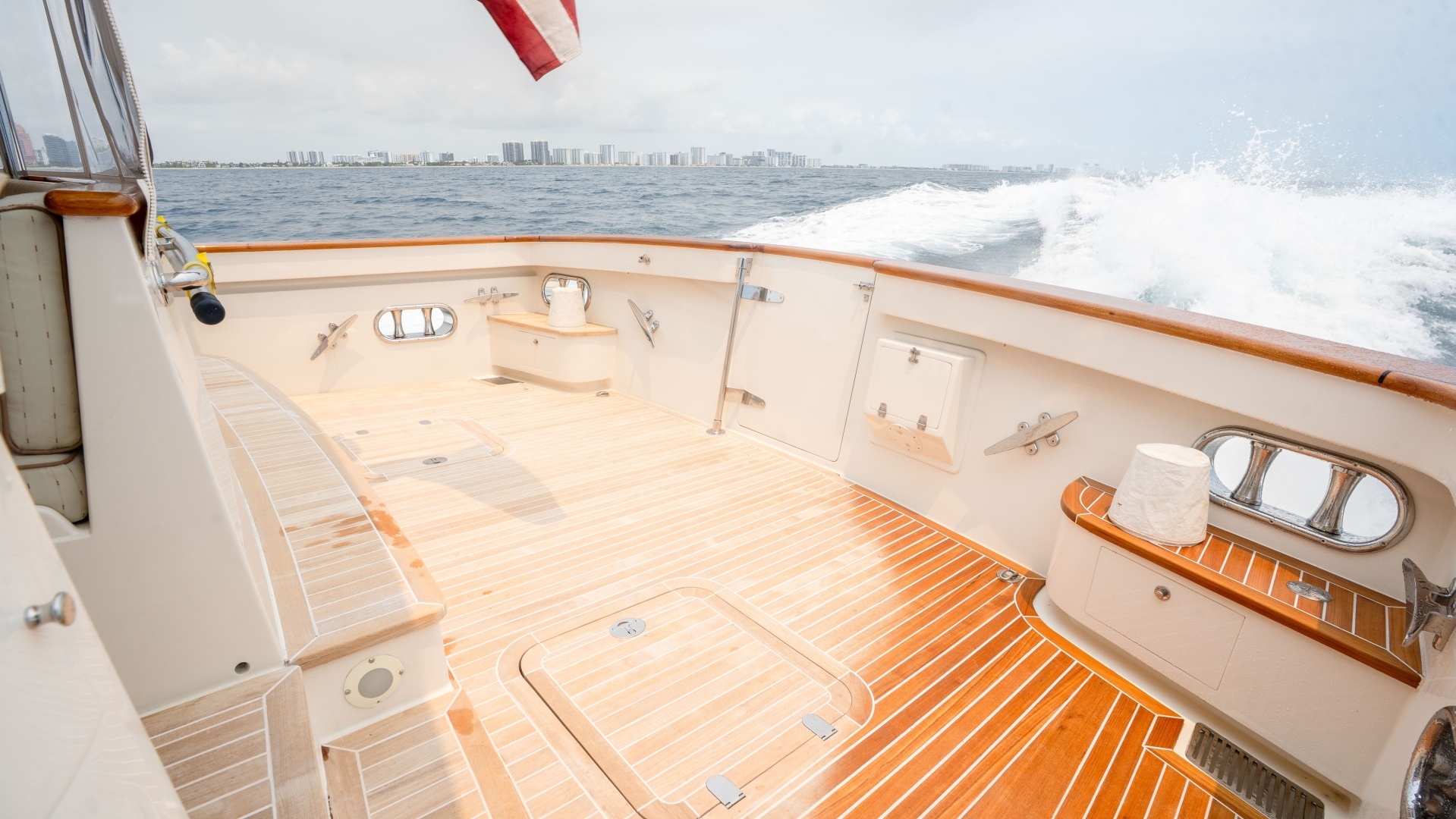 Fleming 75 Yacht For Sale