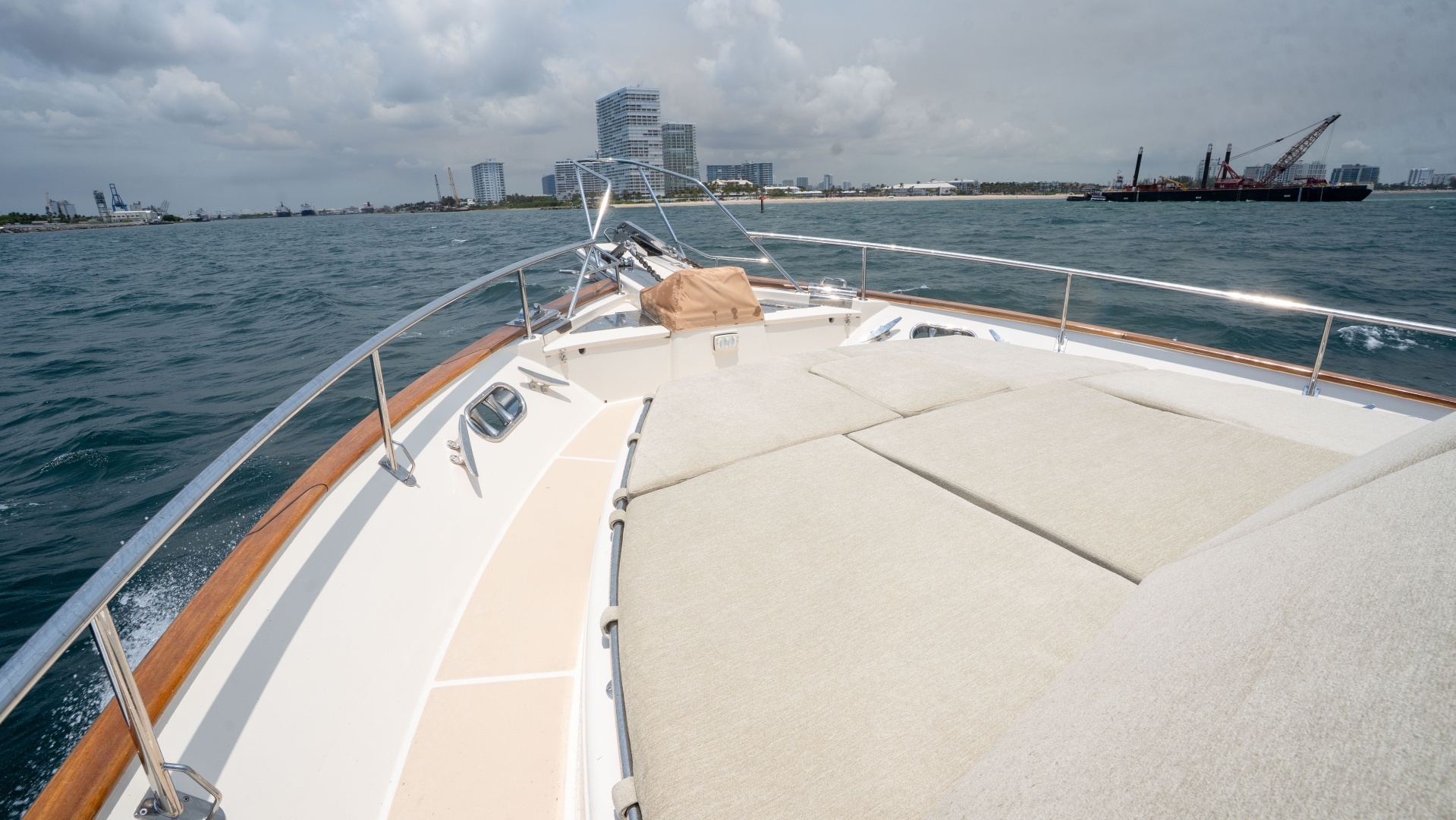 Fleming 75 Yacht For Sale