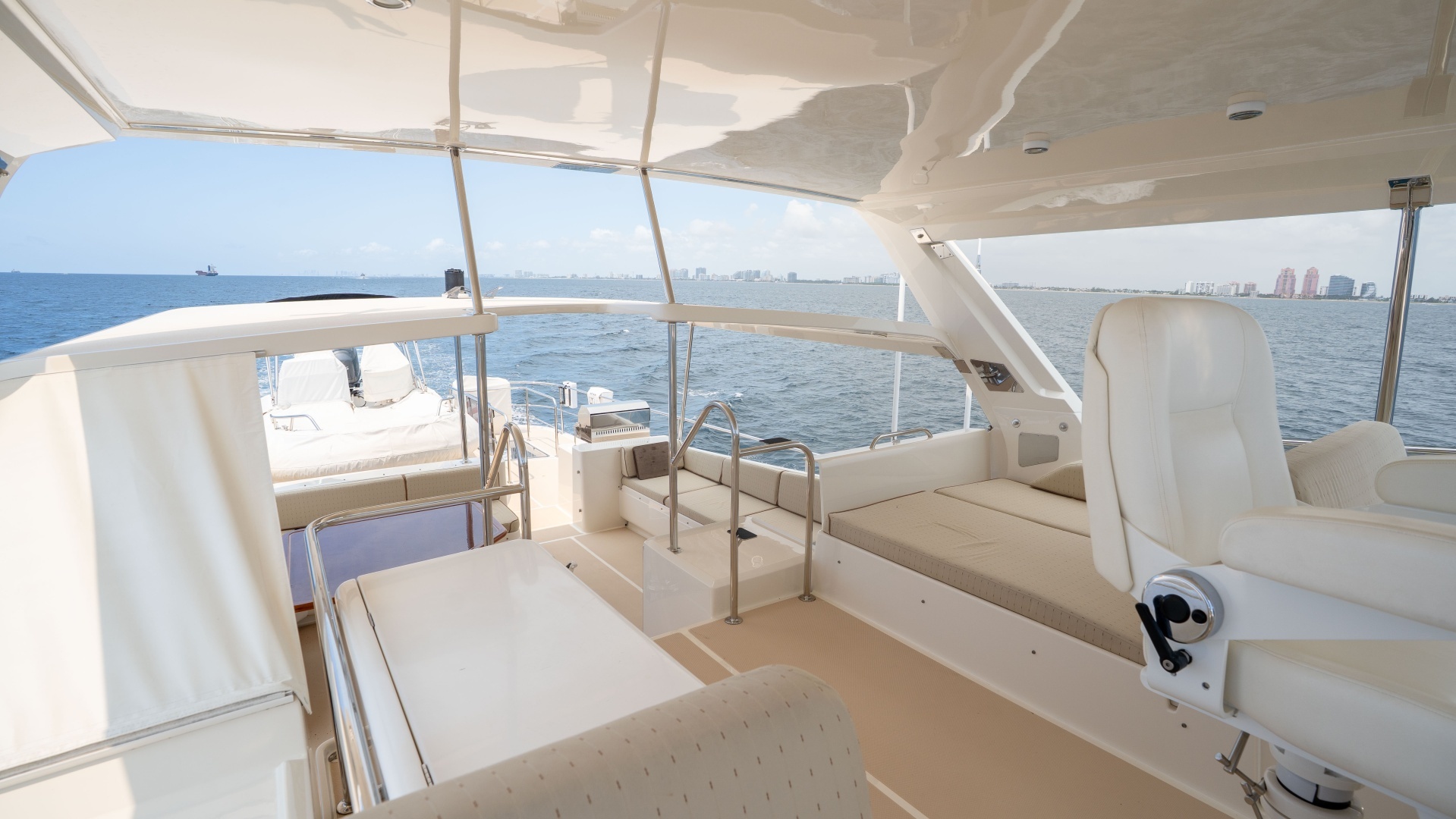 Fleming 75 Yacht For Sale