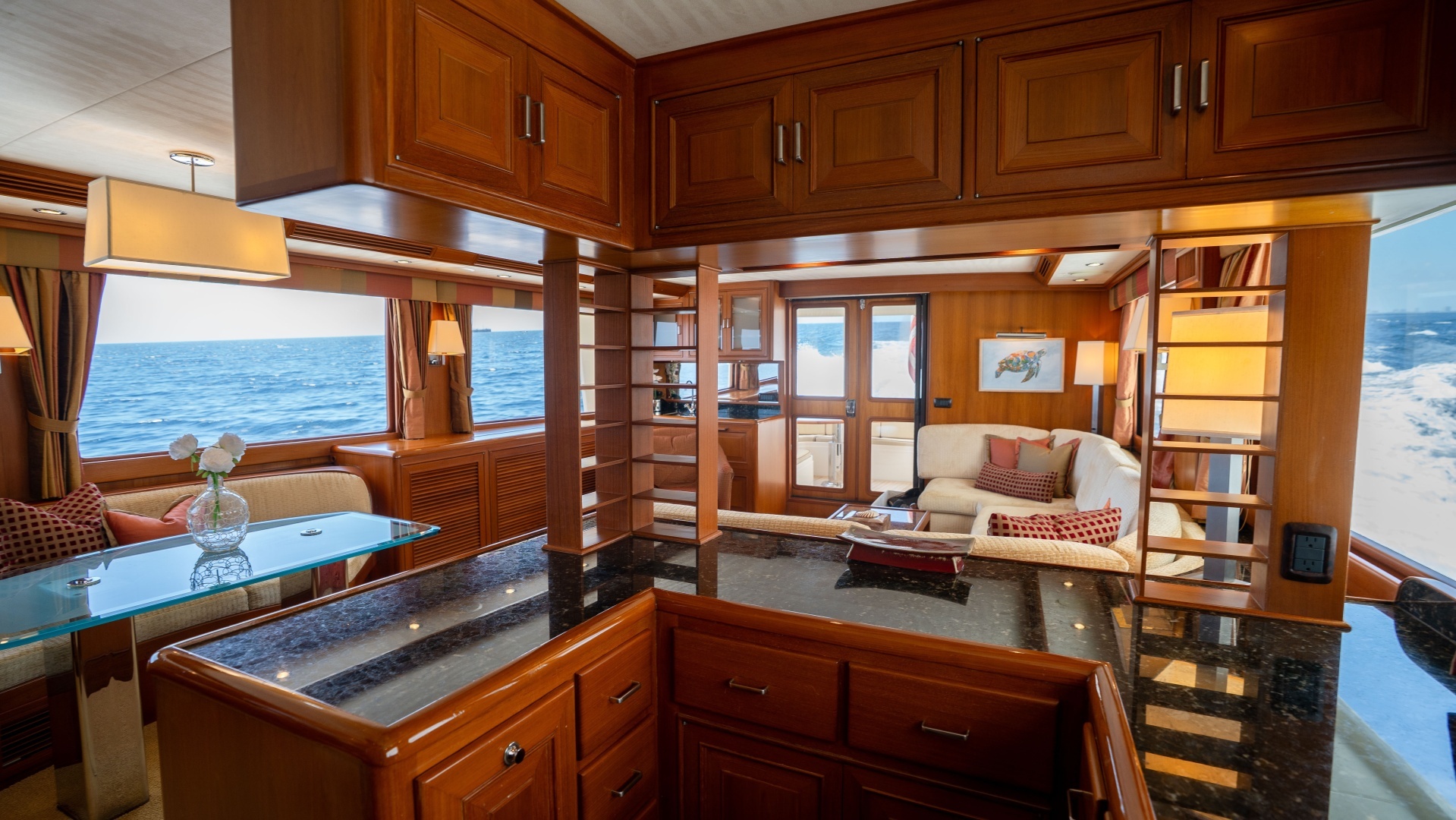 Fleming 75 Yacht For Sale