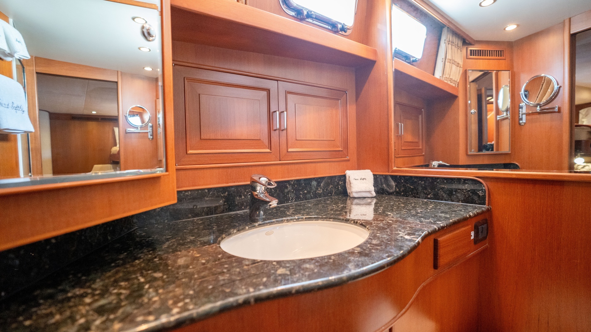 Fleming 75 Yacht For Sale