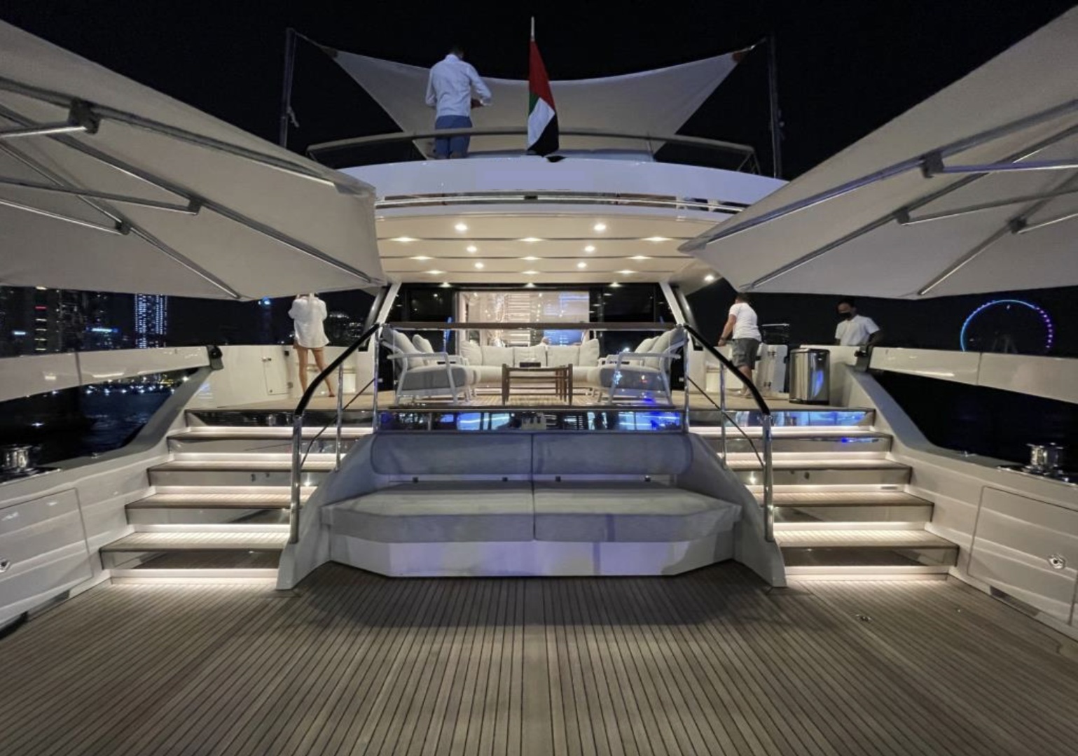 2022 Sanlorenzo SX88 88' Yacht For Sale | Seattle Yachts
