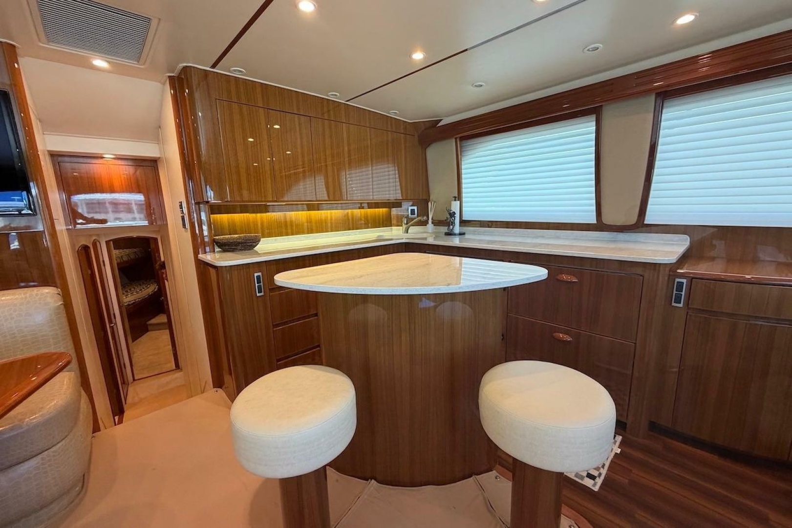 2012 Viking 50 Convertible
