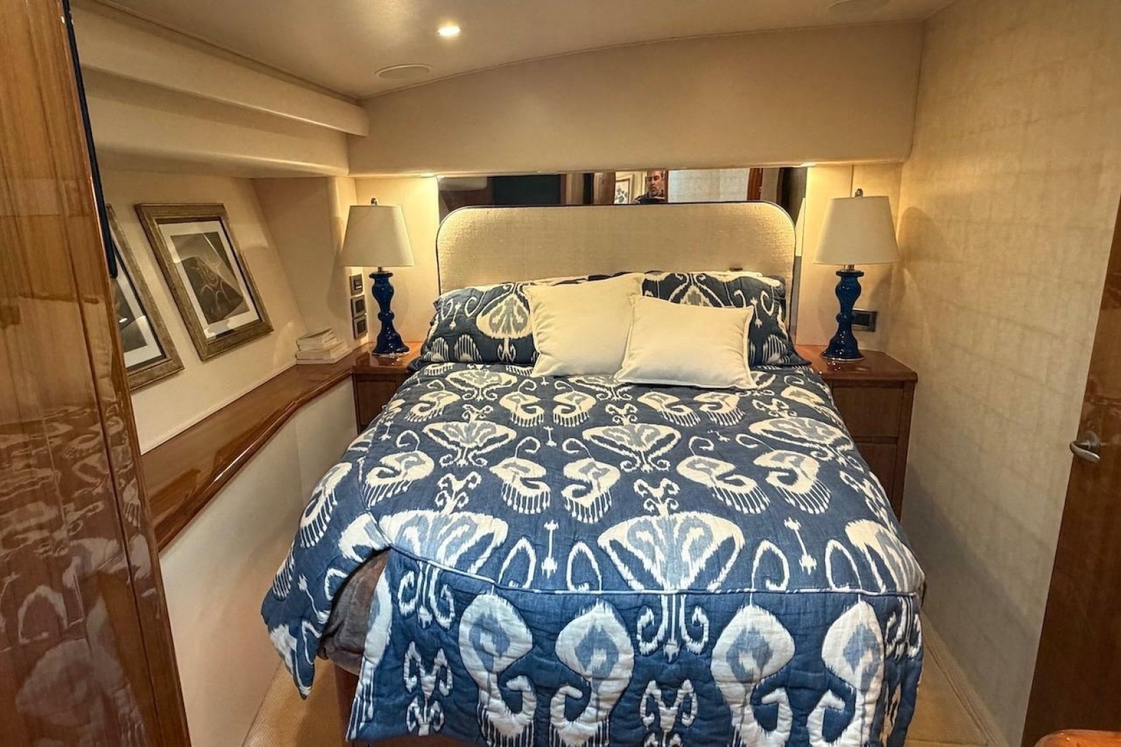 2012 Viking 50 Convertible