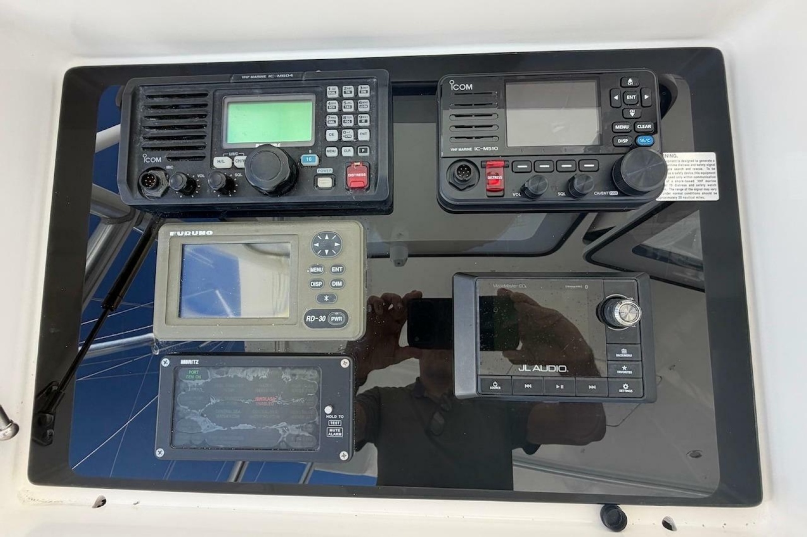 2012 Viking 50 Convertible