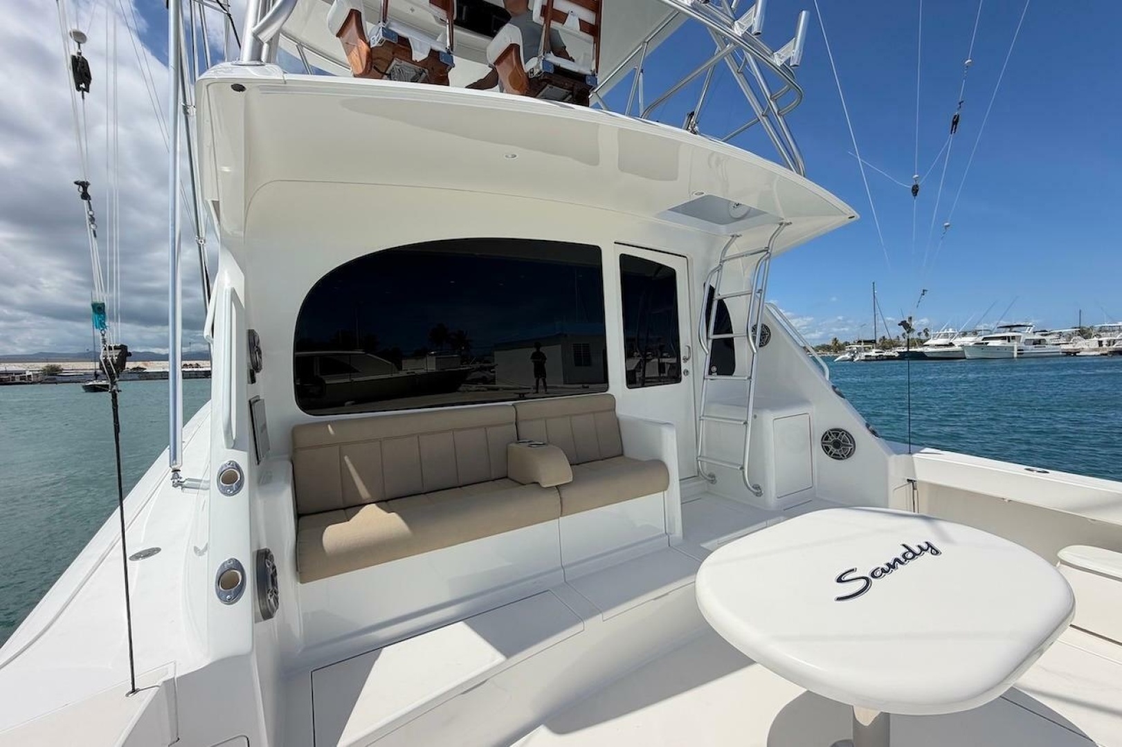2012 Viking 50 Convertible