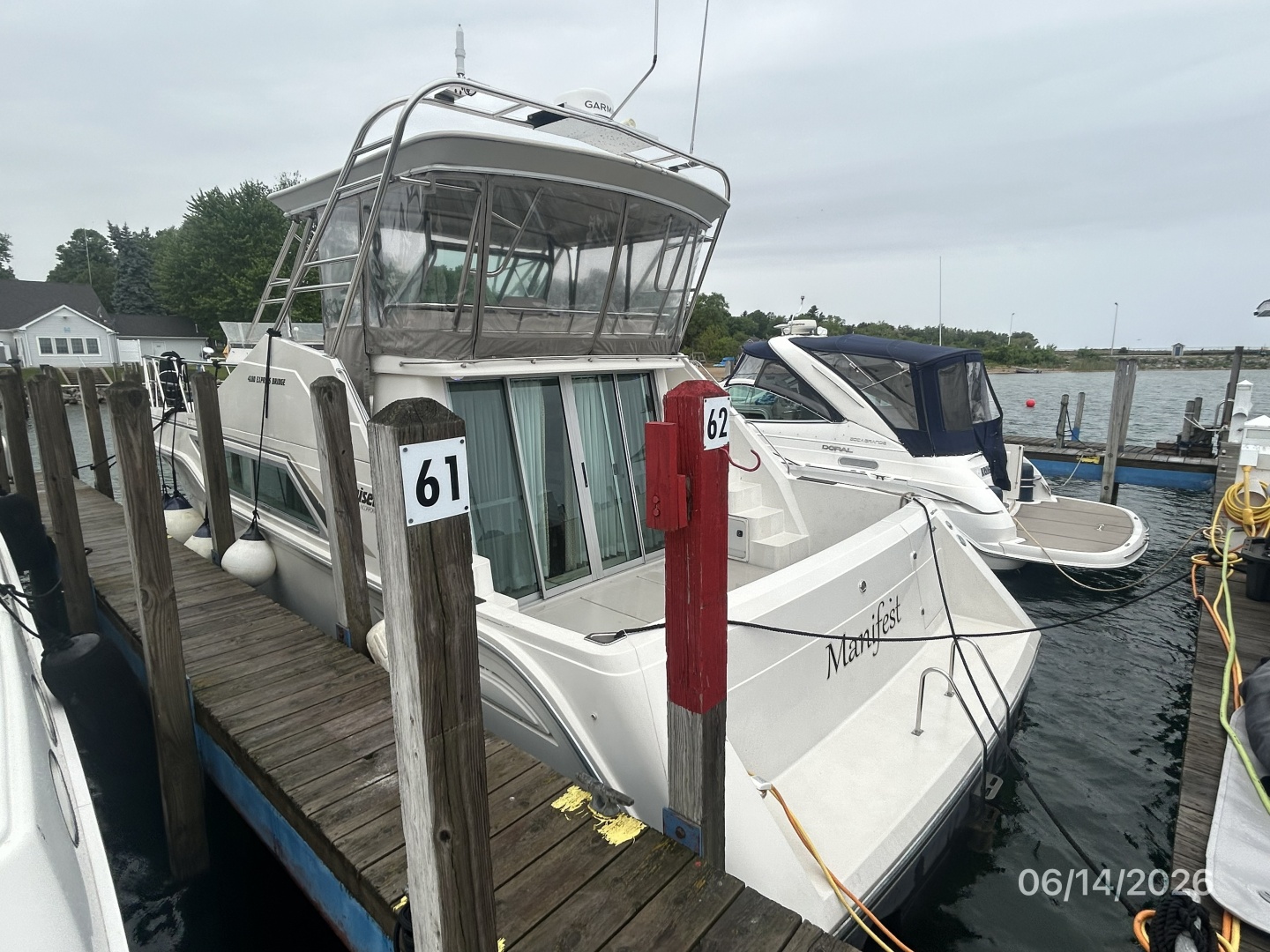 Manifest 42ft Cruisers Yachts Yacht For Sale
