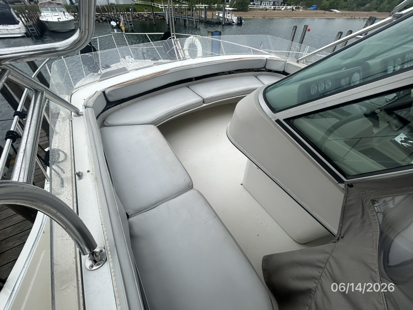 Manifest 42ft Cruisers Yachts Yacht For Sale