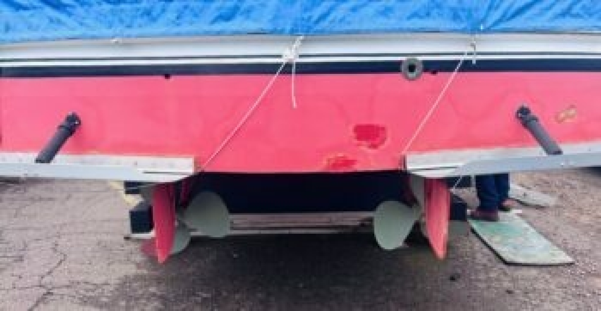 36ft Chris Craft Yacht For Sale
