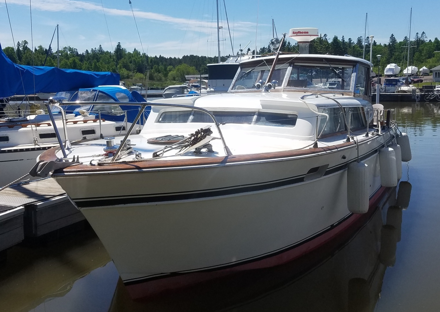 1962 Chris-Craft Roamer