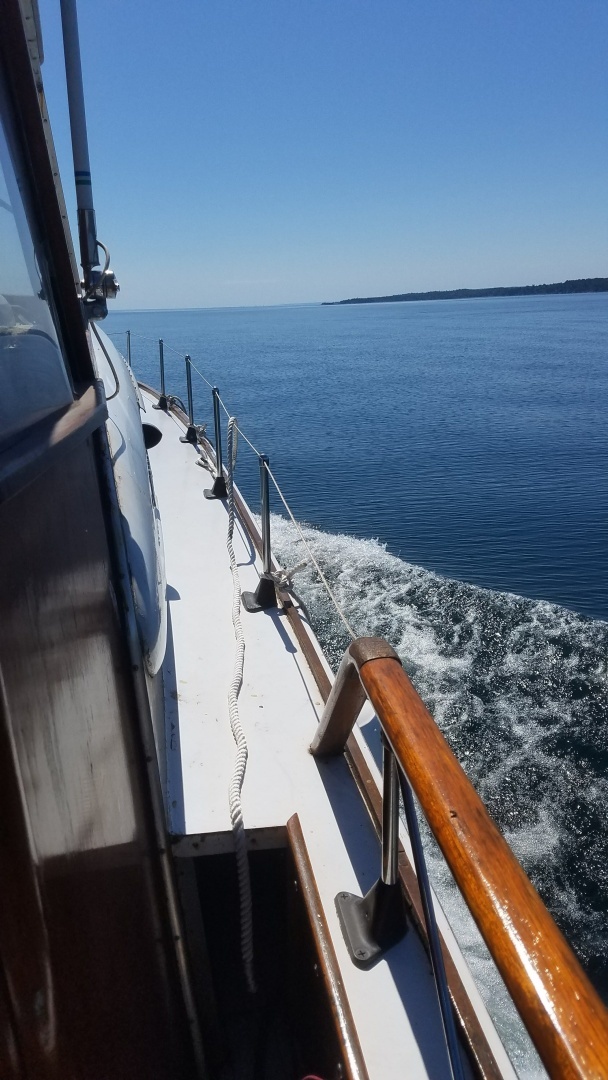 36ft Chris Craft Yacht For Sale