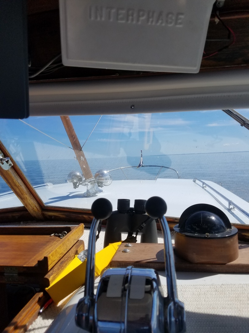 36ft Chris Craft Yacht For Sale