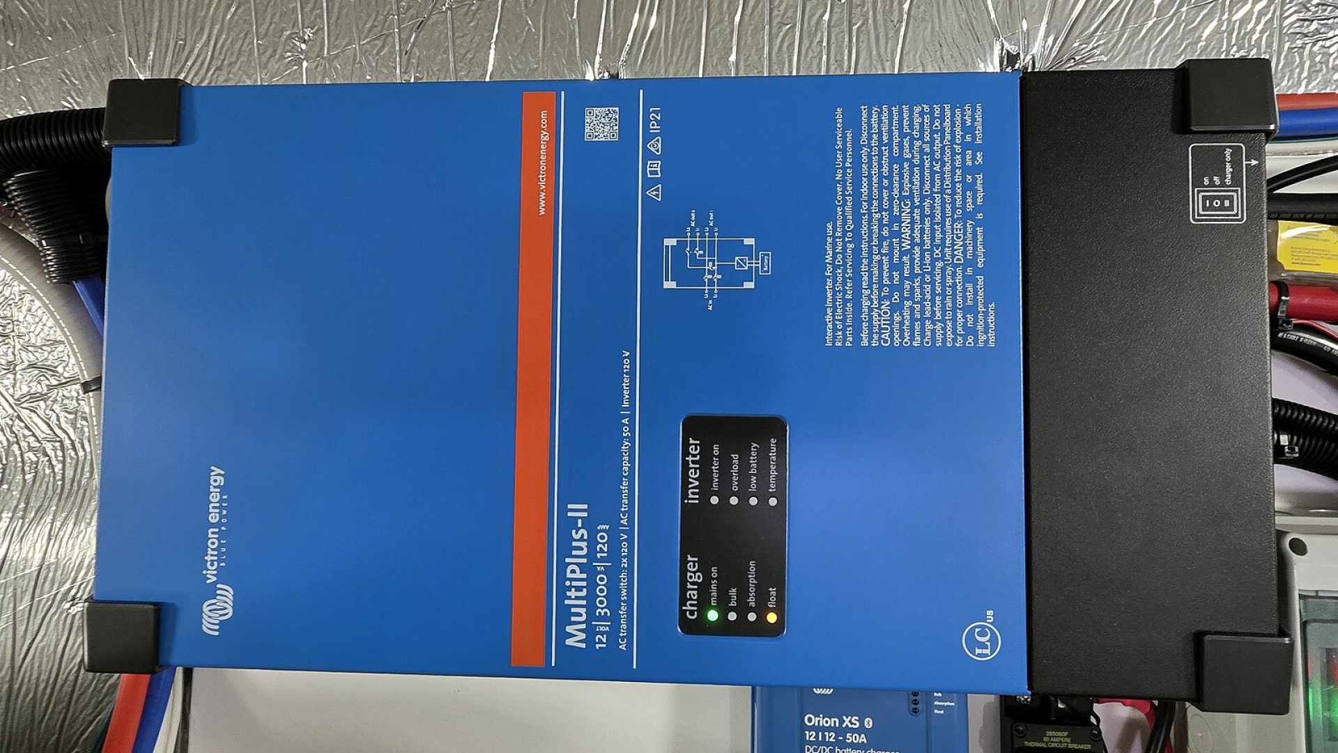 Inverter Battery Charger