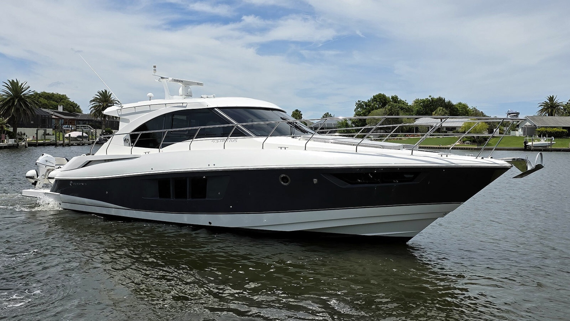 Cruisers Yachts Cantius 45 — Journey to… - Photo 8