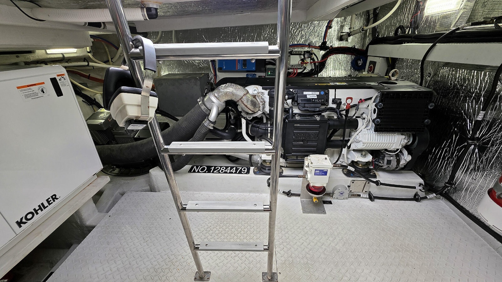 Engine Room Port