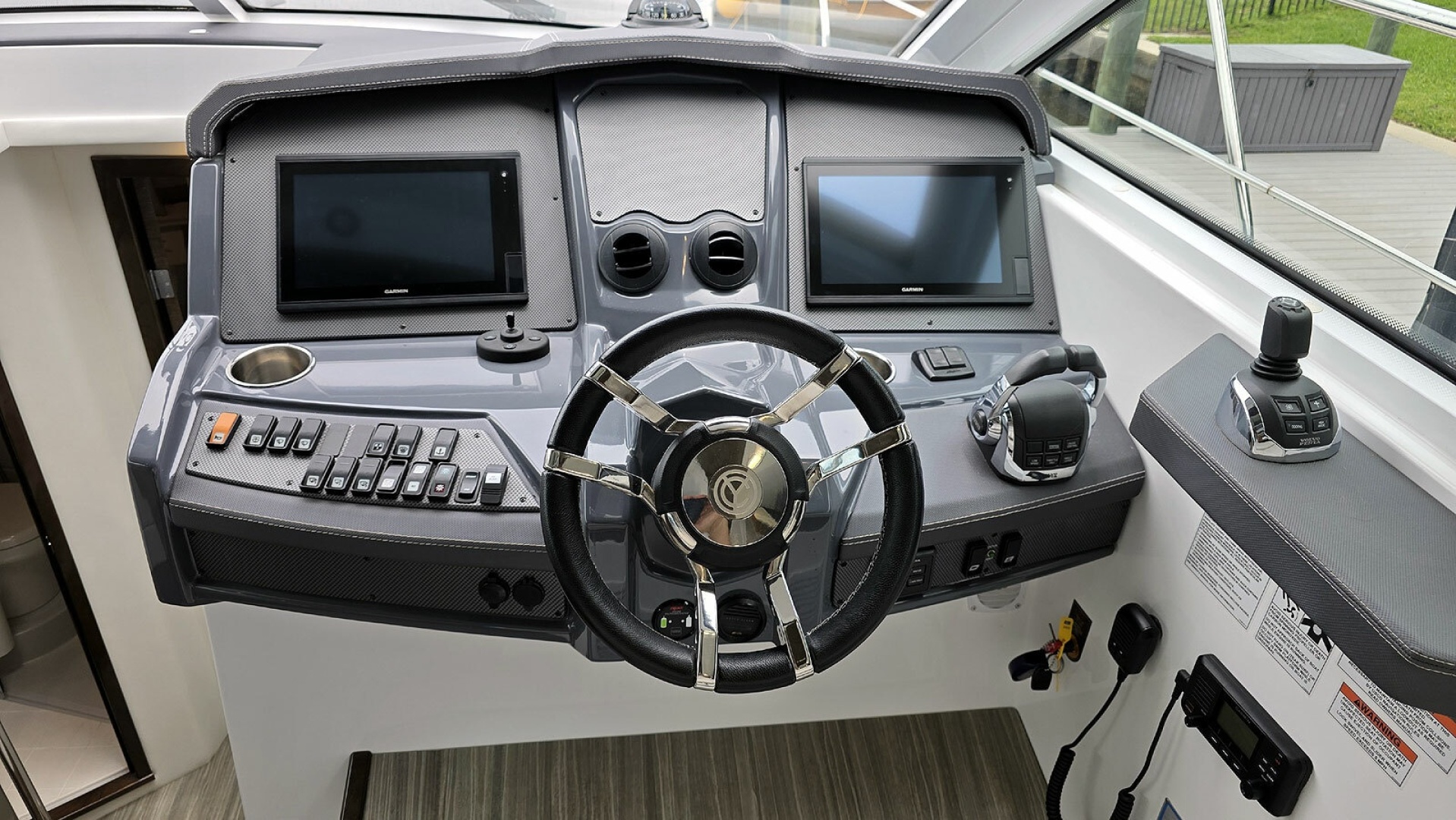 Cruisers Yachts Cantius 45 — Journey to… - Photo 24